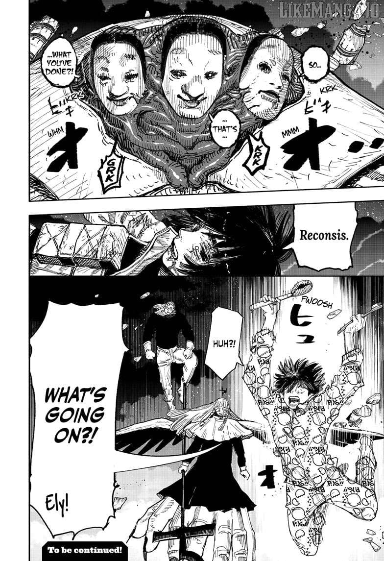 Choujin X, Chapter 66.3 image 47